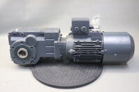 Siemens Getriebemotor 2KJ1503-5EM13-1DN1-Z KAD48-LA90SB4E-L8N 1.1 kW i=24 Unused