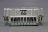 Walther 710 232 Connector 6-Polig 16A 500V 600V 710232...