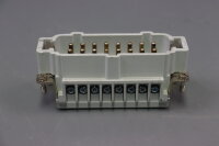 Walther 710 232 Connector 6-Polig 16A 500V 600V 710232 Unused