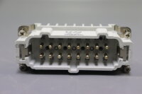 Walther 710 232 Connector 6-Polig 16A 500V 600V 710232 Unused
