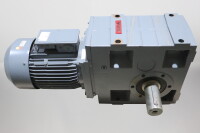 Lenze Getriebemotor GKS11-3M VBR 160-22 i=49 11 kW 1460 u/min Unused