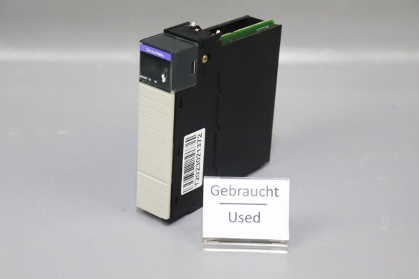 Allen Bradley Control Logix Devicenet Comm. Modul 1756-DNB/A Rev. T01 Used