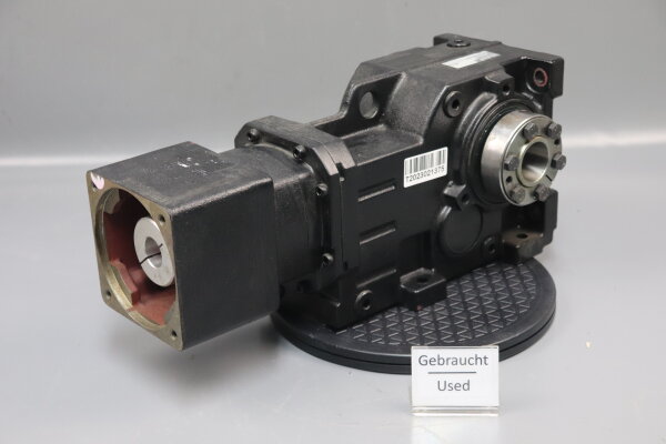 Siemens Getriebe 2KJ1503-9EA00-0AP1-Z FDU1208/2113928 001 i=27.25 Used