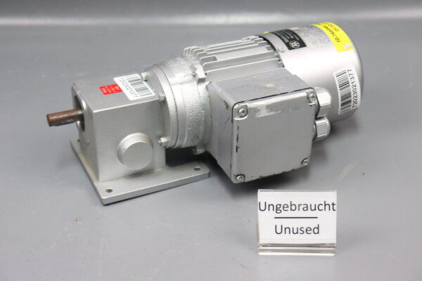 ATB Getriebemotor BLF 56/2B-11 i=70:1 0.12kW 3340 u/min Unused