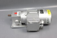 ATB Getriebemotor BLF 56/2B-11 i=70:1 0.12kW 3340 u/min Unused