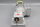 ATB Getriebemotor BLF 56/2B-11 i=70:1 0.12kW 3340 u/min Unused