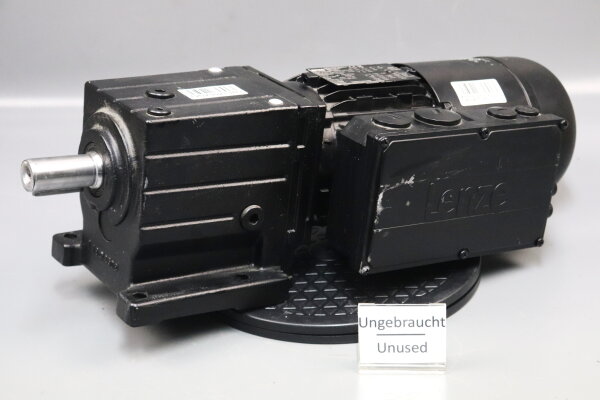 Lenze Getriebemotor GST05-2M VBR 071C32  0,37 kW Unused