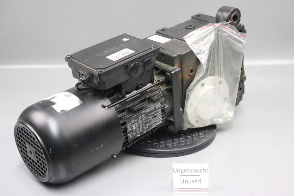 Lenze GKS05-3M HAR 080C42 Getriebemotor 1,1 kW 1390 u/min Unused