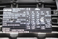 Getriebemotor GKS05-3M HAR 080C42 1,1 kW 1390 u/min Unused