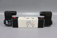 Airtac 4V330P-08 5/3-Wege-Magnetventil mit Spule EVI7/9 unused