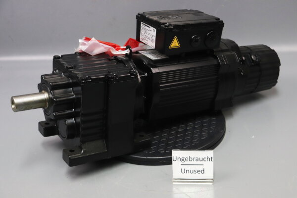 SEW Eurodrive Getriebemotor CM71S/BR/HR/TF/AK1H/KK i=7,63 4500 u/min Unused