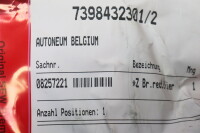 SEW Eurodrive Getriebemotor CM71S/BR/HR/TF/AK1H/KK i=7,63 4500 u/min Unused