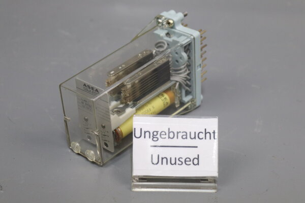 ABB ASEA RXMM 1 110-125V RK214002-AN Relais Unused