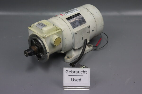 Cloos KM87-40 WK0869824 Getriebemotor 0,08kW Z5N i=35 Used