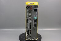 GE Fanuc A05B-2400-C060 CNC Controller 2 Slot Backplane E04402574 Used