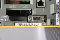 GE Fanuc CNC Steuerung 2 Slot Backplane A05B-2400-C060 E04402574 Used