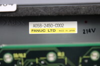 GE Fanuc Steueurung System R-J3iB A05B-2450-C002 Used