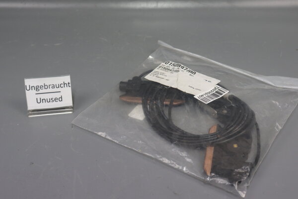 VAHLE KAMEN Vahle-Shed Doppelstromabnehmer SA-KDST30PH-2000 450/750V unused