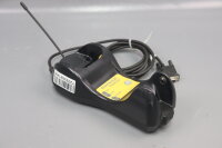 Datalogic Base/Charger mit Antenne M-INT 433 MHz BC-8030 10-30 VDC Imax 1A used