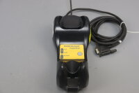 Datalogic Base/Charger mit Antenne M-INT 433 MHz BC-8030 10-30 VDC Imax 1A used