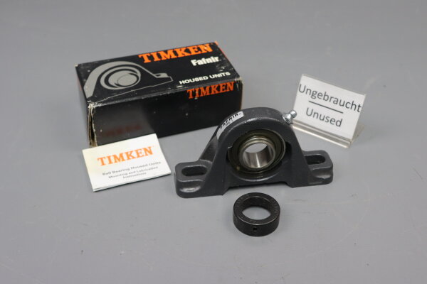 Fafnir Timken VAS1 Pillow Block Grease Unused OVP