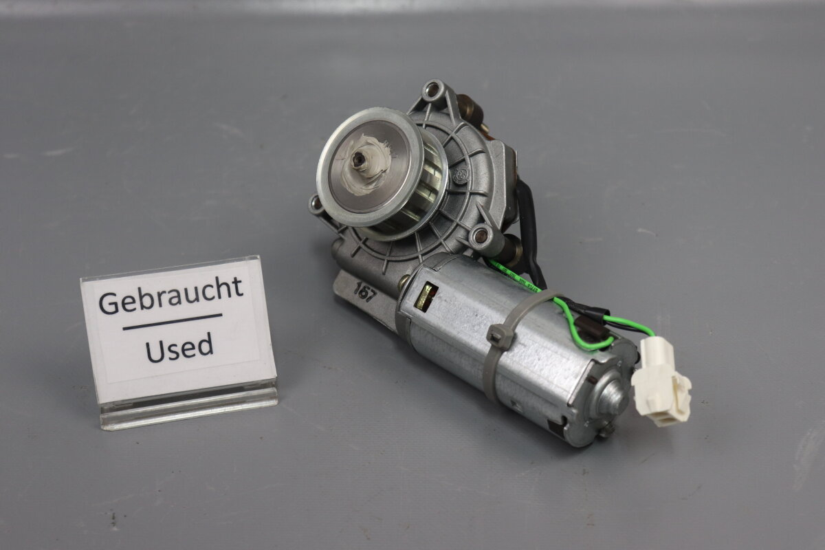 Valeo Schrittmotor mit Getriebe 403.194 741644 24V used