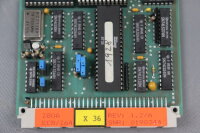 Kontron Electronic Leiterplatte Z80A ECB/Z64 1.2A unused