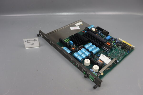 Bosch Stromversorgungsmodul 047181-202410  WB1734 PS75 519750 used