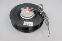 EBMpapst L&uuml;fter Radialgebl&auml;se R2E220-AA40-B8 230V~50Hz 85W 2600U/min used