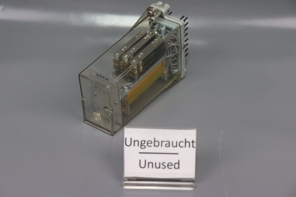 ASEA RXMA 1 RK 211 074-AN Relais 110-125V RXMA1 RK211074-AN unused