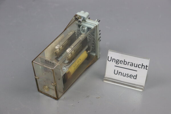 ASEA RXMA 1 RK 211 052-BS Relais 220V RXMA1 RK211052-BS unused