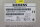 Siemens SIMATIC Panel OP 7-DP 6AV3 607-1JC20-0AX1 6AV3607-1JC20-0AX1 E-S: 5 Used