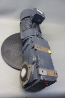 PELMA Saffig Getriebemotor KAD48-LA90ZLB4E-L8N 1,5kw 50Hz  i= 24,87 unused