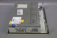 Siemens Operator Panel OP 15-C1 6AV3515-1MA20-1AA0 E:1 Used