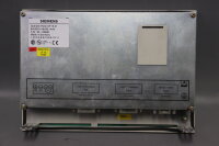 Siemens Operator Panel OP 15-C1 6AV3515-1MA20-1AA0 Used