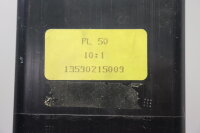 Berger Lahr Servomotor  VRDM 5913/50 LWC mit Getriebe PL50 1.5A  i=10:1 Used