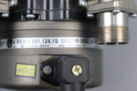 BERGER LAHR Schrittmotor VRDM3913/50 LWC + RSM4/891.124.1S +GearPL50/85,i=5 Used