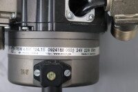 Berger Lahr Schrittmotor VRDM3913/50 LWC Bremse RSM4/891.124.1S Getriebe PL50/85 i=5 Used