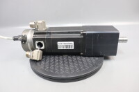 Berger Lahr Schrittmotor VRDM3913/50 LWC Bremse RSM4/891.124.1S Getriebe PL50/85 i=5 Used