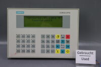 Siemens Operator Panel OP 15-B 6AV3515-1MA01 E:3 Used