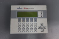 Lenord+Bauer GEL8251Y003 MotionLine Display used