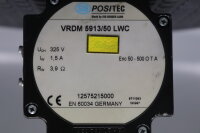 Berger Lahr Servomotor  VRDM 5913/50 LWC mit Encoder...