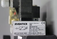 Rexroth Wege-Ventilinsel 0821300350 0821300934 0821300930 R412010718 used