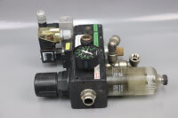 Rexroth Wege-Ventilinsel 0821300350 0821300934 0821300930 R412010718 used