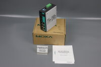 MOXA EDS-408A-T V1.4.2 EtherDevice Switch unused ovp