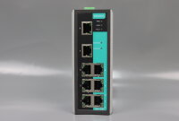 MOXA EDS-408A-T V1.4.2 EtherDevice Switch unused ovp