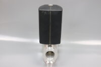 Oerlikon Leybold EV 40KF PE VA 0. Vsv 28716 Eckbentil used
