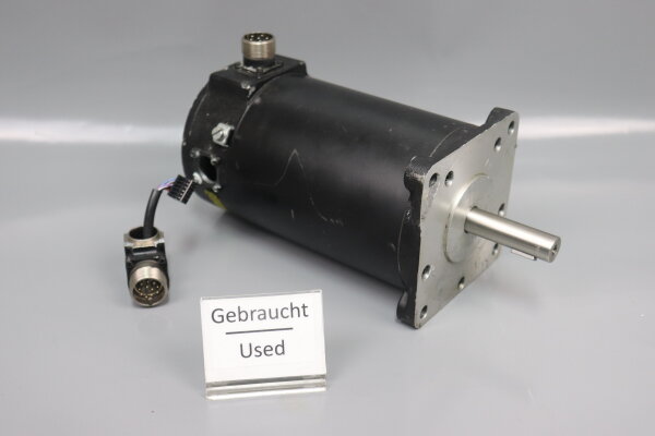 Berger Lahr Schrittmotor RDM 51117/50 LWC Encoder 50-500 OTA Used