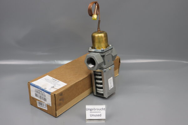 Johnson Controls V46AE-1C Wasserregelventil 2-Wege 1-1/4 Zoll Unused OVP