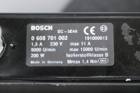 Bosch Rexroth EC-3E48 Pressenantrieb 0 608 PE0 813 + 0 608 701 002 used